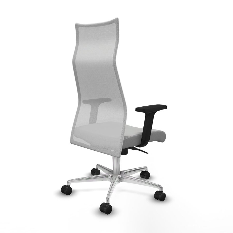 Kontorstol Piqueras y Crespo B2D086N Lysegr� #6