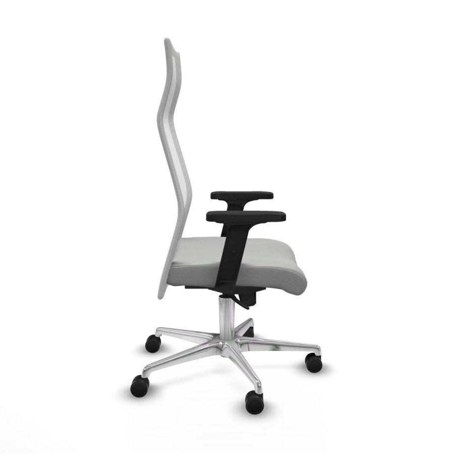 Kontorstol Piqueras y Crespo B2D086N Lysegr� #7