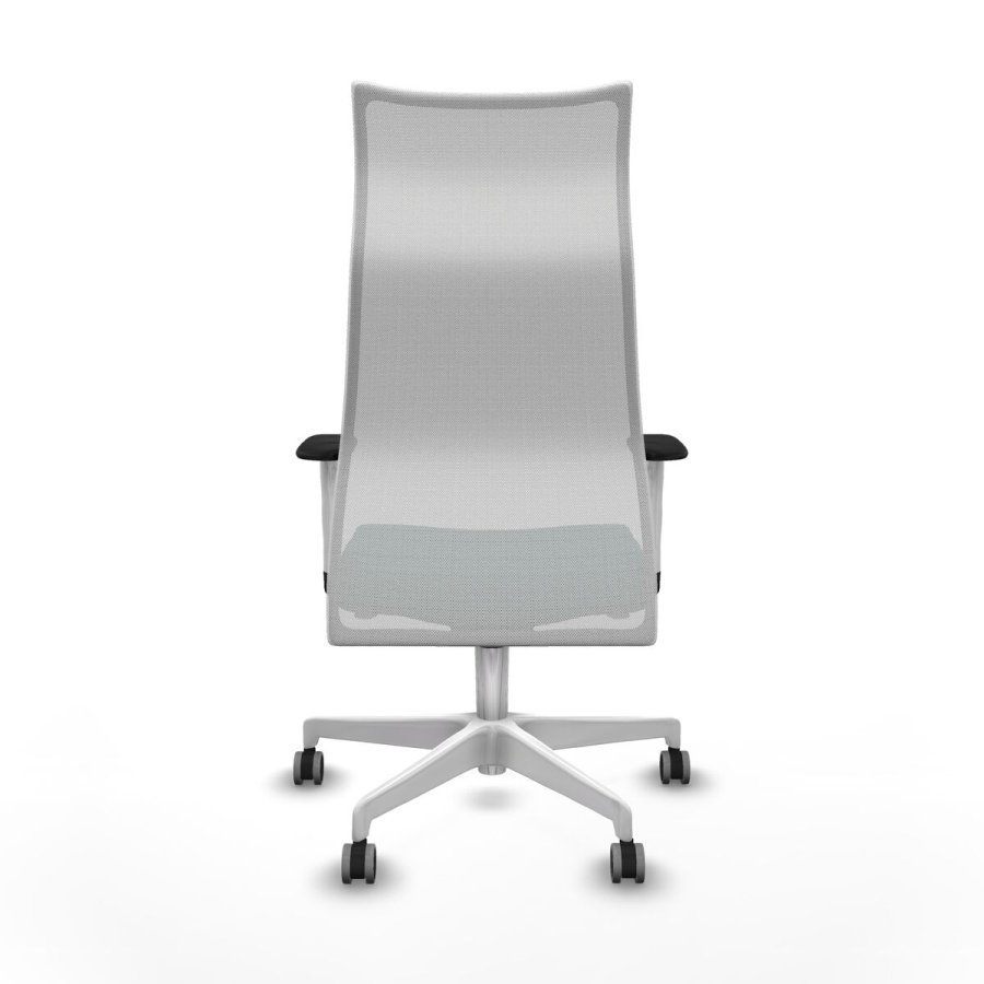 Kontorstol Piqueras y Crespo B1B026G Gr�n #5