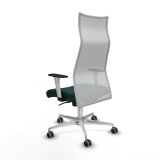 Kontorstol Piqueras y Crespo B1B086G Gr�n #4