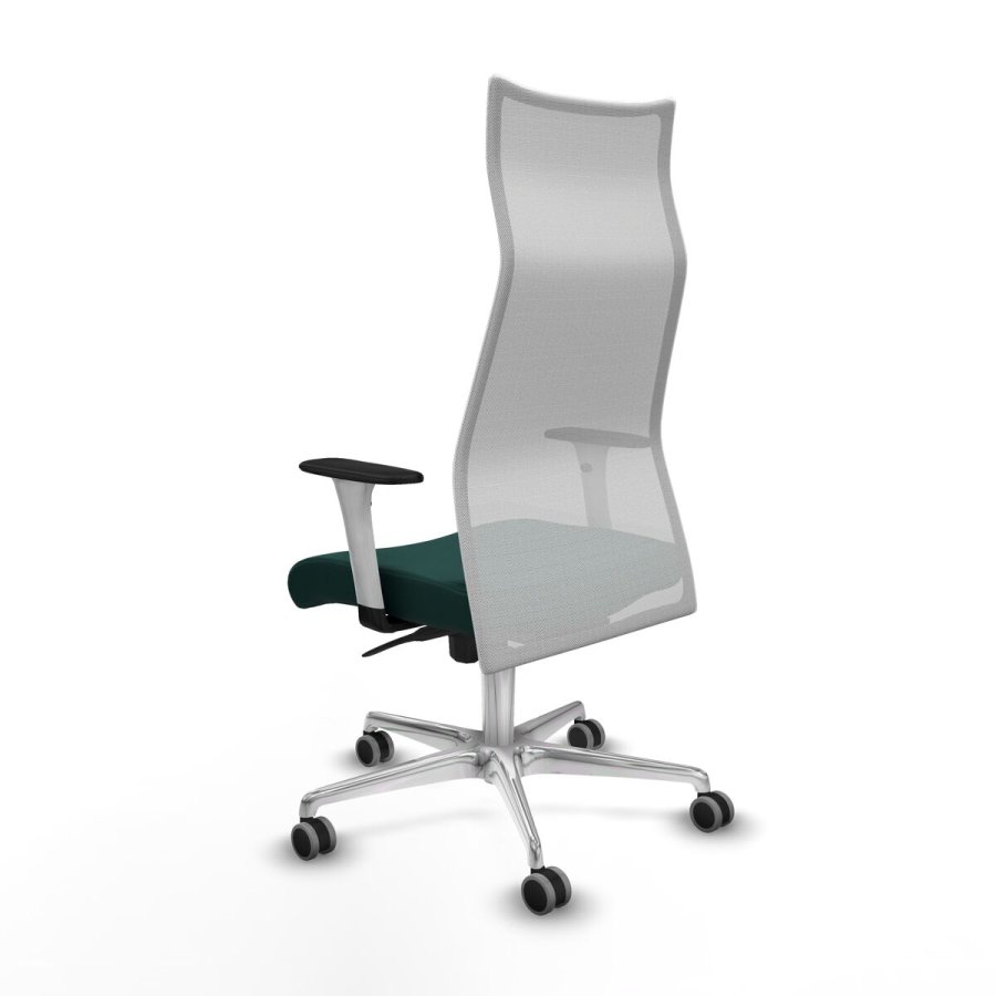 Kontorstol Piqueras y Crespo B1B086G Gr�n #4