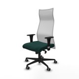 Kontorstol Piqueras y Crespo B1C036G Gr�n #2