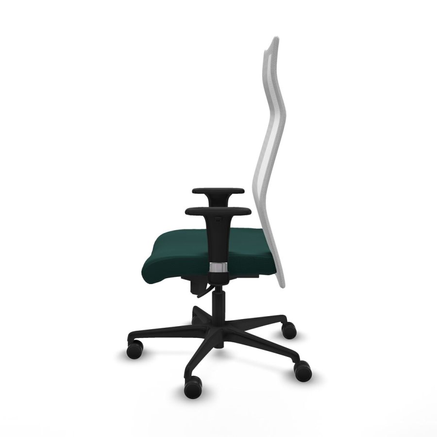 Kontorstol Piqueras y Crespo B1C036N Gr�n #3