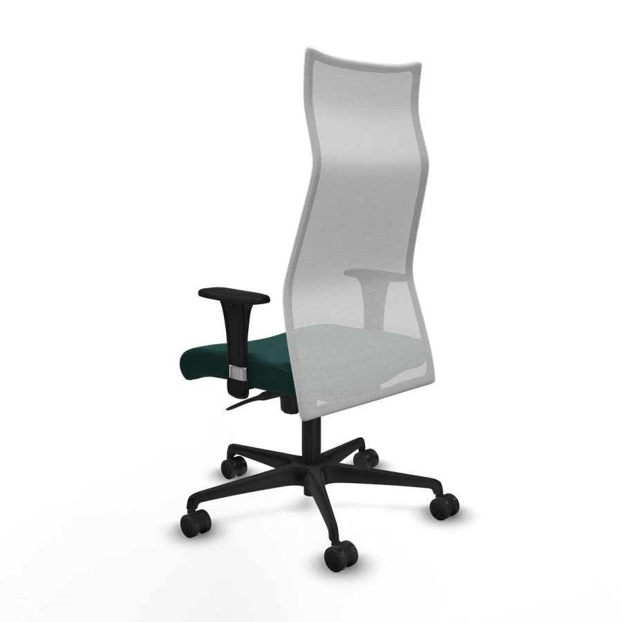 Kontorstol Piqueras y Crespo B1C036N Gr�n #4