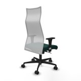 Kontorstol Piqueras y Crespo B1C036N Gr�n #6