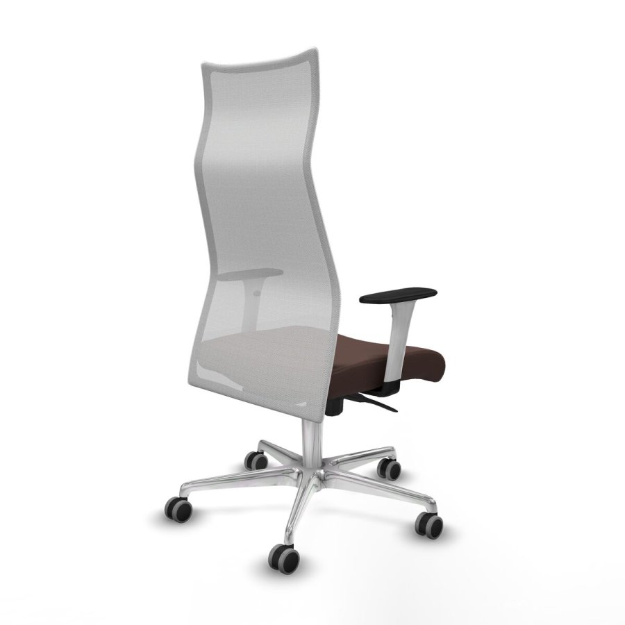 Kontorstol Piqueras y Crespo B1B086G M�rkebrun #6