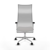 Kontorstol Piqueras y Crespo B1B086N M�rkebrun #5