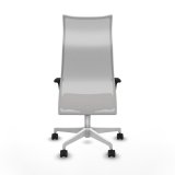 Kontorstol Piqueras y Crespo B1C026N M�rkebrun #5