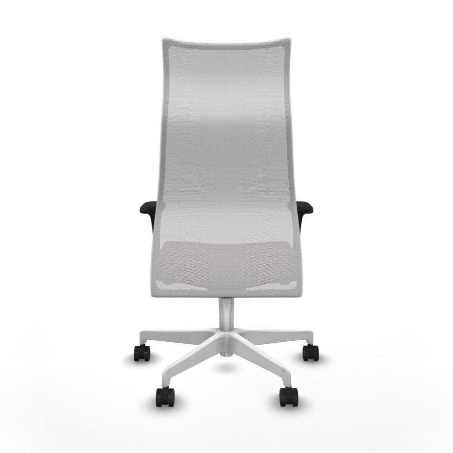 Kontorstol Piqueras y Crespo B1C026N M�rkebrun #5