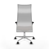 Kontorstol Piqueras y Crespo B1C086N M�rkebrun #5