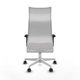 Kontorstol Piqueras y Crespo B2D026N M�rkebrun #5