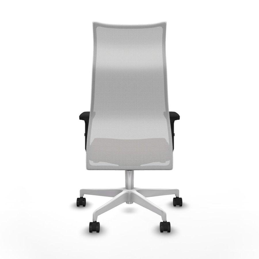 Kontorstol Piqueras y Crespo B2D026N M�rkebrun #5