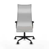 Kontorstol Piqueras y Crespo B2D036N M�rkebrun #5