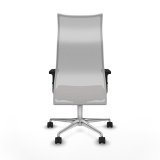 Kontorstol Piqueras y Crespo B2D086N M�rkebrun #5