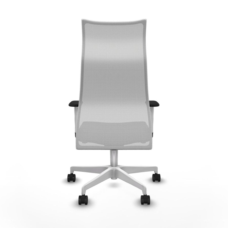 Kontorstol Albacete Piqueras y Crespo B1B026N M�rkegr� #5