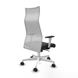 Kontorstol Albacete Piqueras y Crespo B1B026N M�rkegr� #6