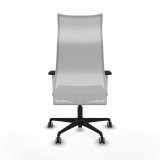 Kontorstol Albacete Piqueras y Crespo B1B036G M�rkegr� #5