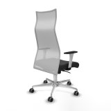 Kontorstol Albacete Piqueras y Crespo B1B086G M�rkegr� #6