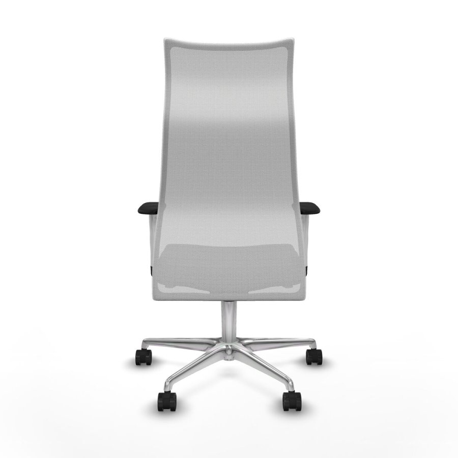 Kontorstol Albacete Piqueras y Crespo B1B086N M�rkegr� #5