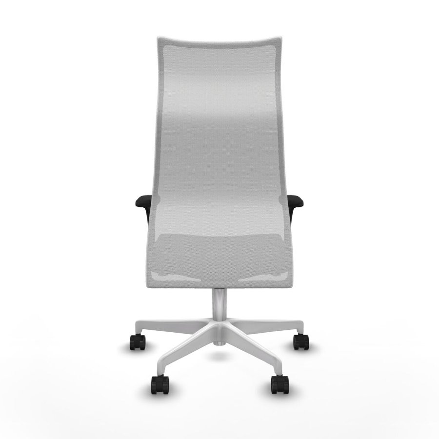 Kontorstol Albacete Piqueras y Crespo B1C026N M�rkegr� #5