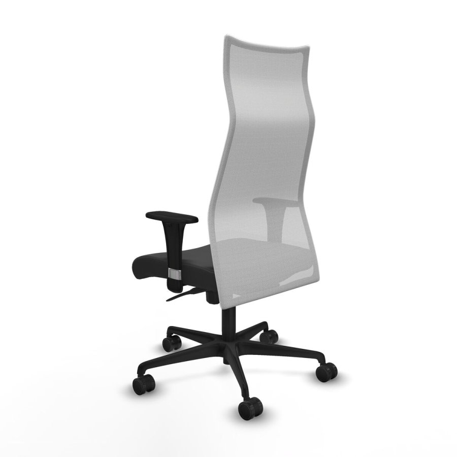 Kontorstol Albacete Piqueras y Crespo B1C036N M�rkegr� #4