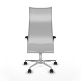 Kontorstol Albacete Piqueras y Crespo B1C086N M�rkegr� #5