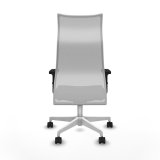 Kontorstol Piqueras y Crespo B2D026N M�rkegr� #5