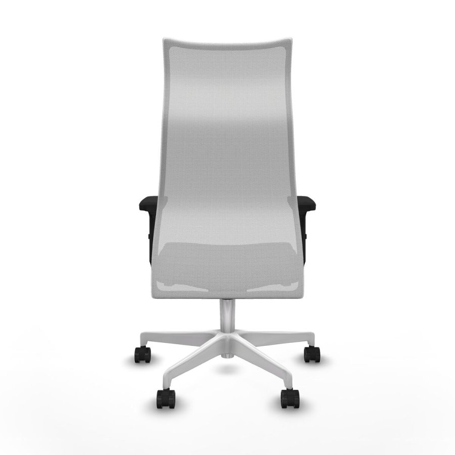 Kontorstol Piqueras y Crespo B2D026N M�rkegr� #5