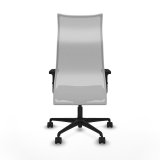 Kontorstol Piqueras y Crespo B2D036N M�rkegr� #5