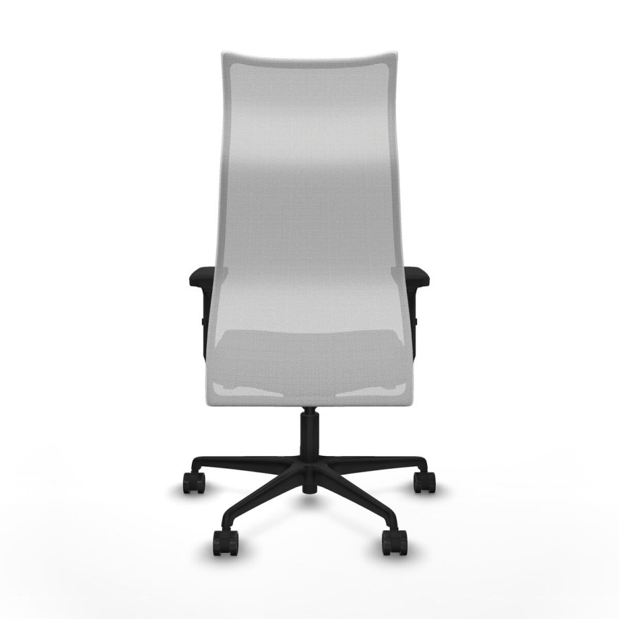 Kontorstol Piqueras y Crespo B2D036N M�rkegr� #5