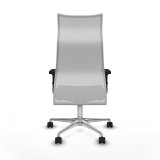 Kontorstol Piqueras y Crespo B2D086N M�rkegr� #5