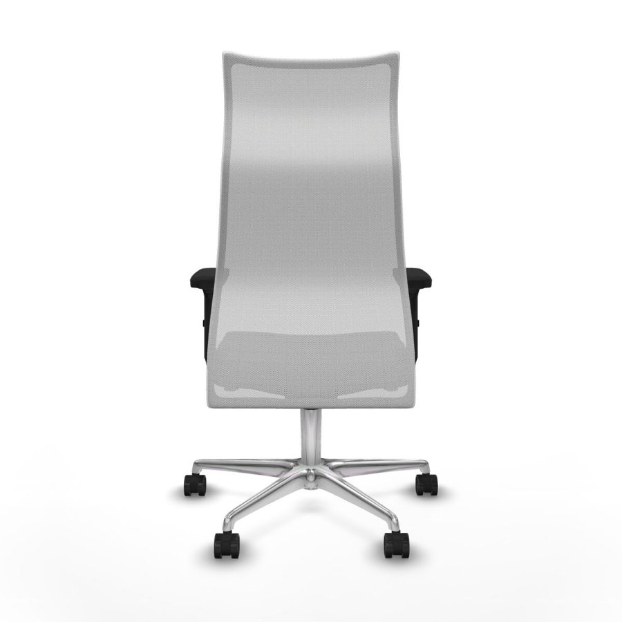 Kontorstol Piqueras y Crespo B2D086N M�rkegr� #5