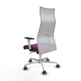 Kontorstol Albacete Piqueras y Crespo B1B086G Lilla #4