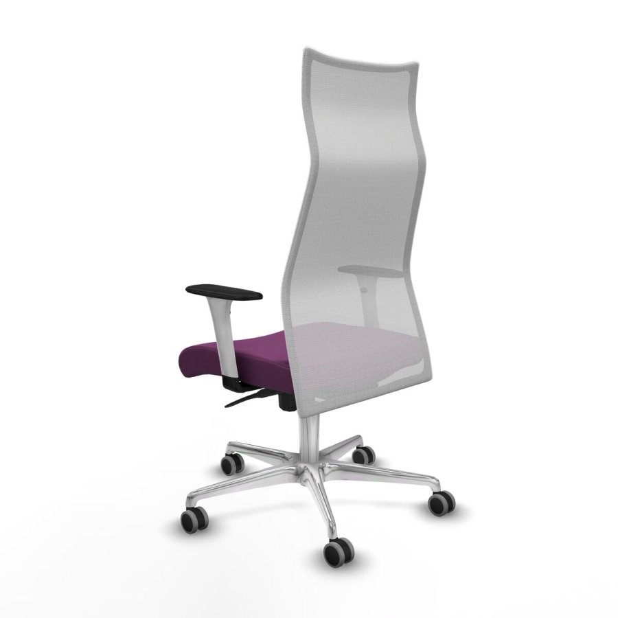 Kontorstol Albacete Piqueras y Crespo B1B086G Lilla #4