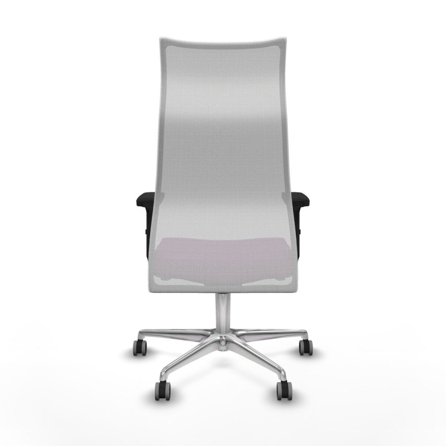 Kontorstol Piqueras y Crespo B2D086G Lilla #5