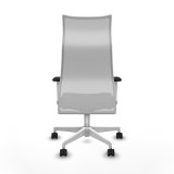 Kontorstol Albacete Piqueras y Crespo B1B026N Sort #5