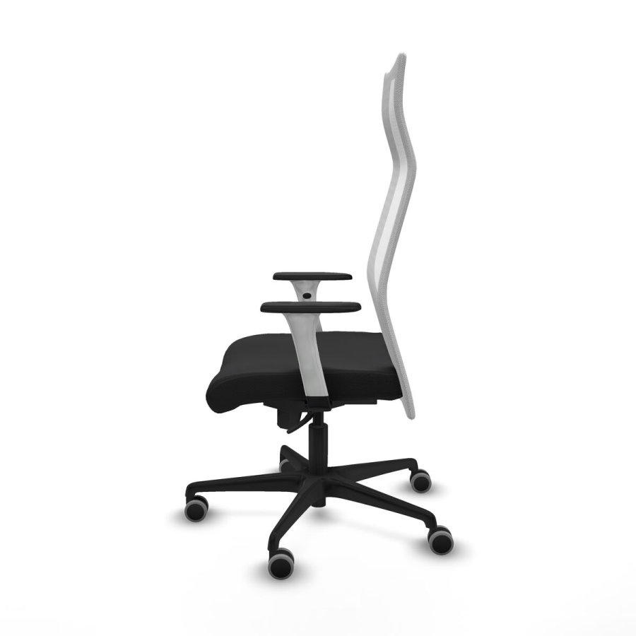 Kontorstol Albacete Piqueras y Crespo B1B036G Sort #3