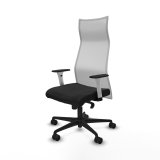 Kontorstol Albacete Piqueras y Crespo B1B036N Sort #2