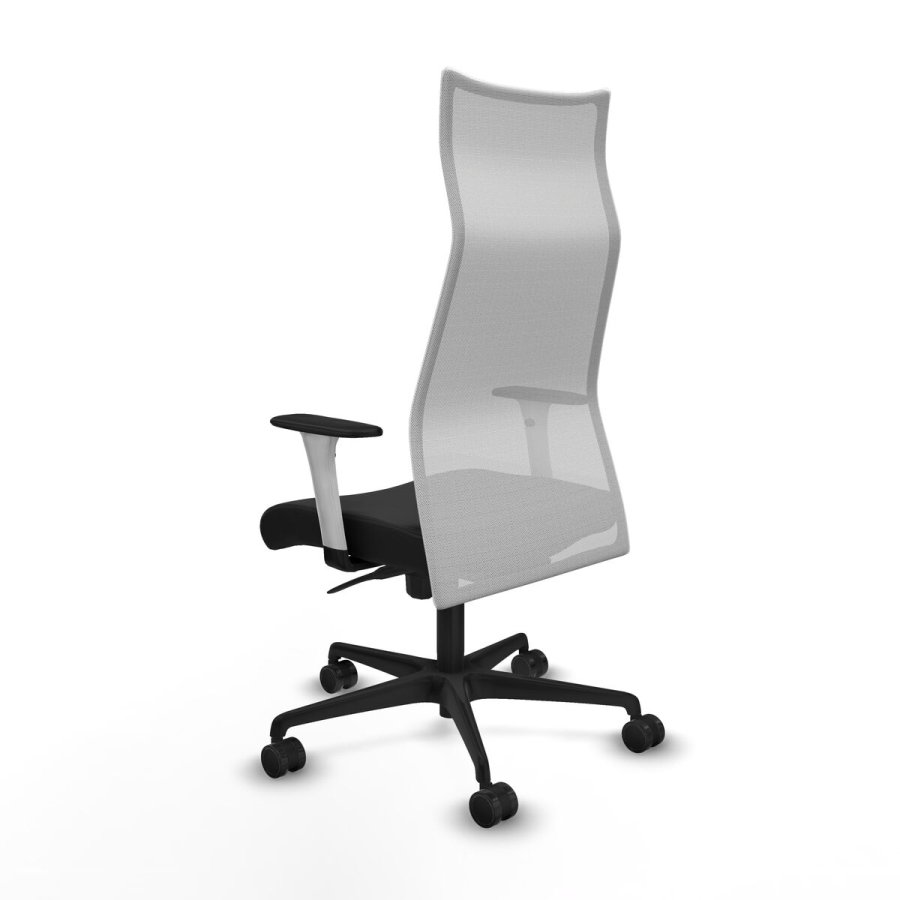 Kontorstol Albacete Piqueras y Crespo B1B036N Sort #4