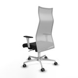 Kontorstol Albacete Piqueras y Crespo B1B086G Sort #4