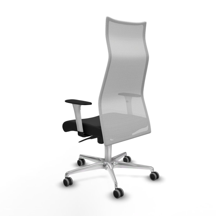 Kontorstol Albacete Piqueras y Crespo B1B086G Sort #4