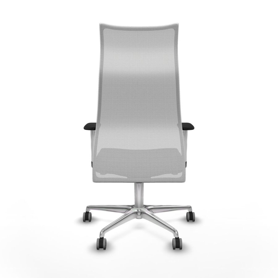 Kontorstol Albacete Piqueras y Crespo B1B086G Sort #5