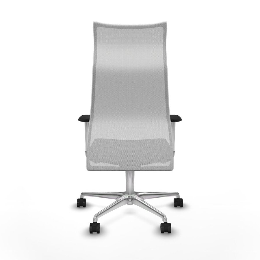 Kontorstol Albacete Piqueras y Crespo B1B086N Sort #5