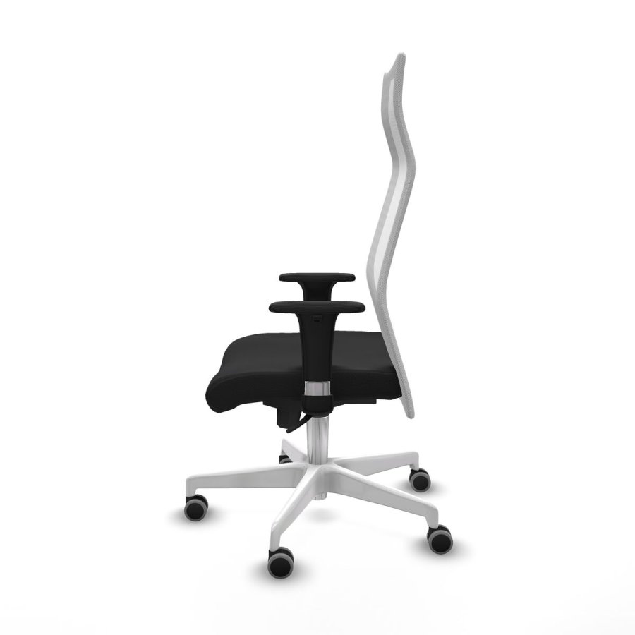 Kontorstol Albacete Piqueras y Crespo B1C026G Sort #3