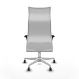 Kontorstol Albacete Piqueras y Crespo B1C026G Sort #5