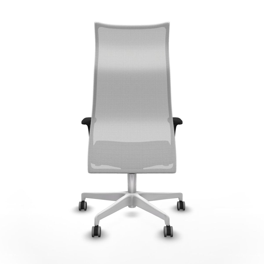 Kontorstol Albacete Piqueras y Crespo B1C026G Sort #5