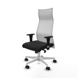 Kontorstol Albacete Piqueras y Crespo B1C026N Sort #2