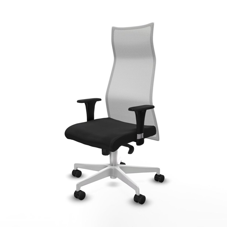 Kontorstol Albacete Piqueras y Crespo B1C026N Sort #2