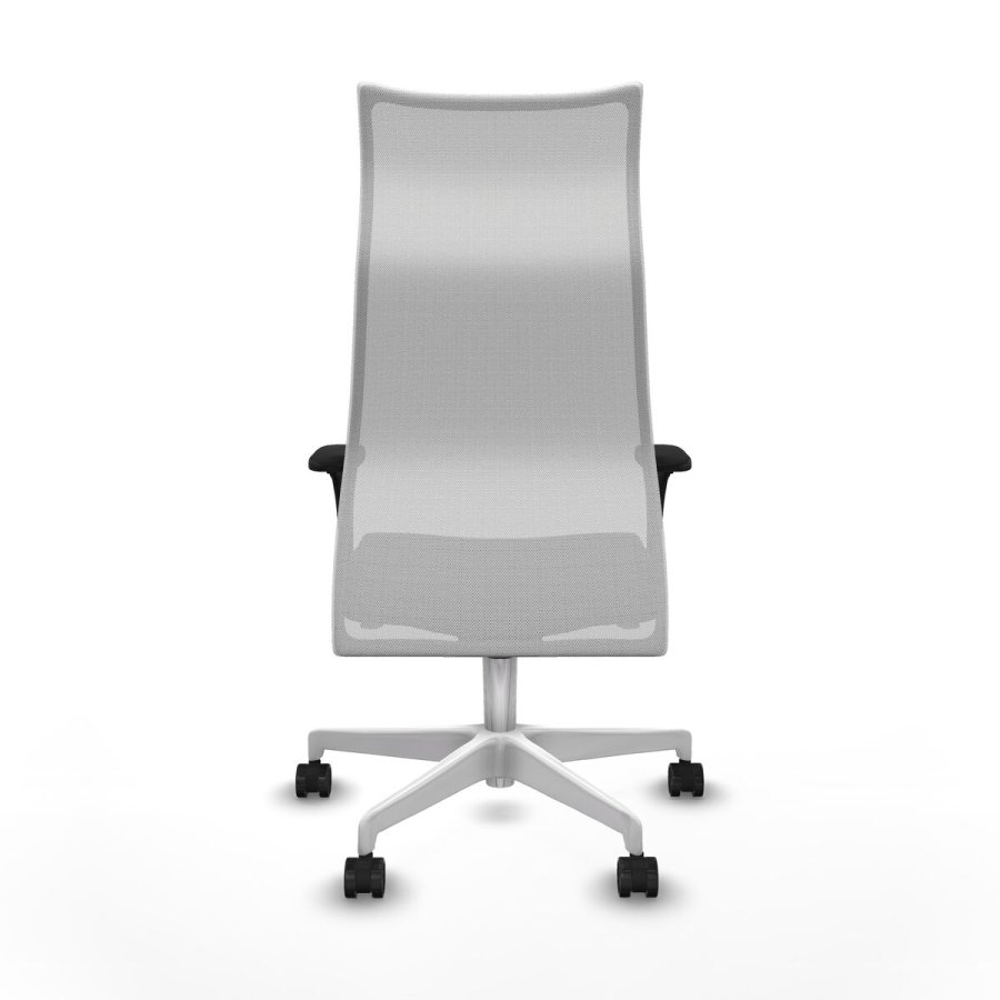 Kontorstol Albacete Piqueras y Crespo B1C026N Sort #5