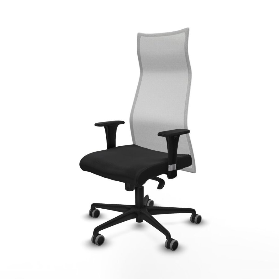 Kontorstol Albacete Piqueras y Crespo B1C036G Sort #2